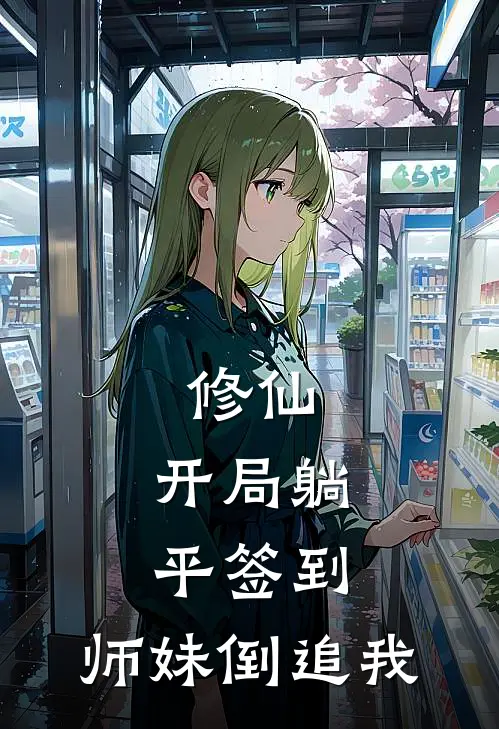 修仙：开局躺平签到，师妹倒追我