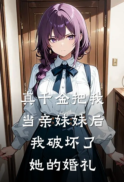 真千金把我当亲妹妹后，我破坏了她的婚礼