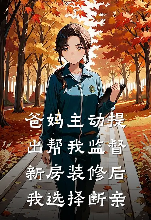 爸妈主动提出帮我监督新房装修后，我选择断亲