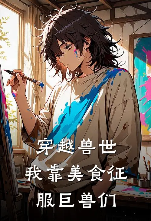 穿越兽世：我靠美食征服巨兽们