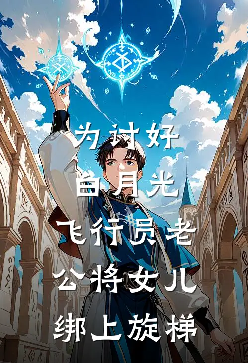 为讨好白月光，飞行员老公将女儿绑上旋梯