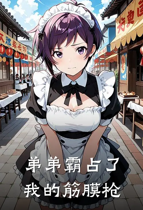 弟弟霸占了我的筋膜枪