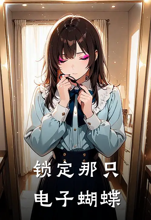 锁定那只电子蝴蝶