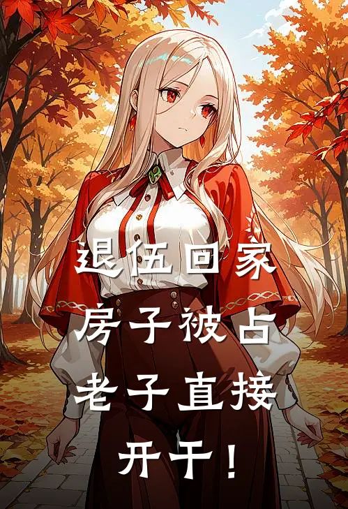 退伍回家房子被占，老子直接开干！