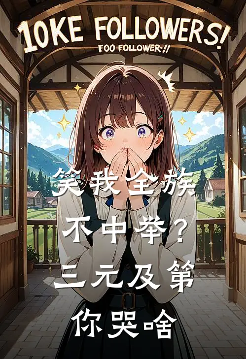 笑我全族不中举？三元及第你哭啥