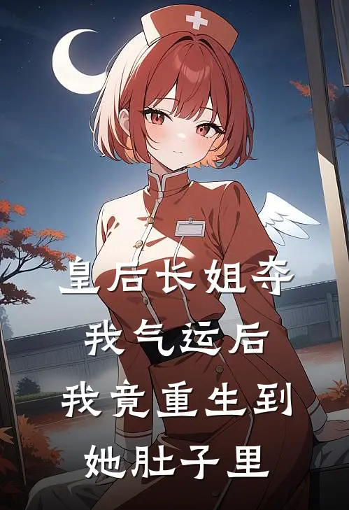 皇后长姐夺我气运后，我竟重生到她肚子里