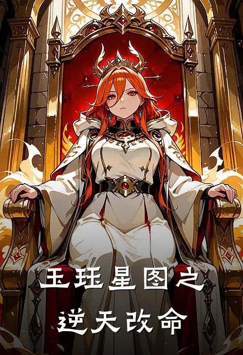 玉珏星图之逆天改命