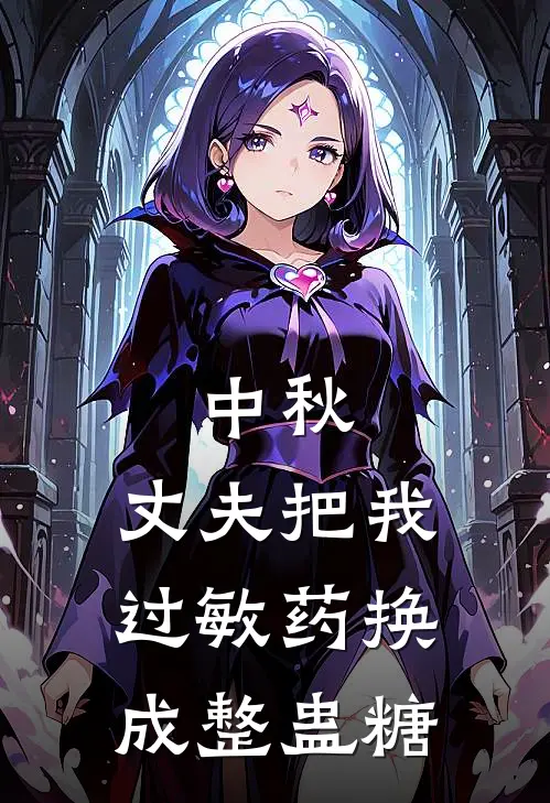 中秋，丈夫把我过敏药换成整蛊糖