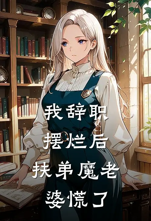 我辞职摆烂后，扶弟魔老婆慌了