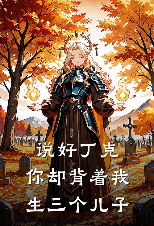 说好丁克，你却背着我生三个儿子