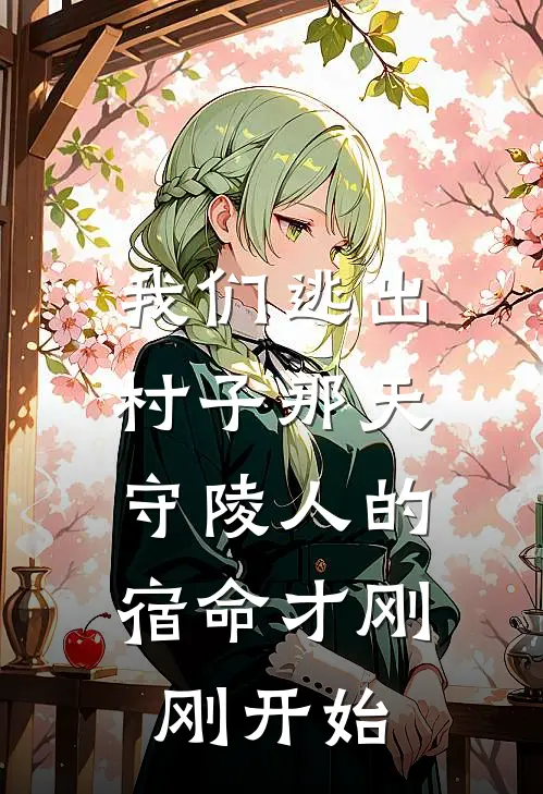 我们逃出村子那天，守陵人的宿命才刚刚开始