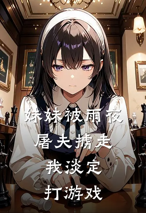 妹妹被雨夜屠夫掳走，我淡定打游戏