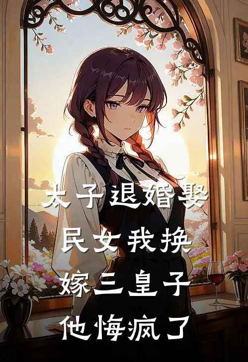 太子退婚娶民女我换嫁三皇子他悔疯了