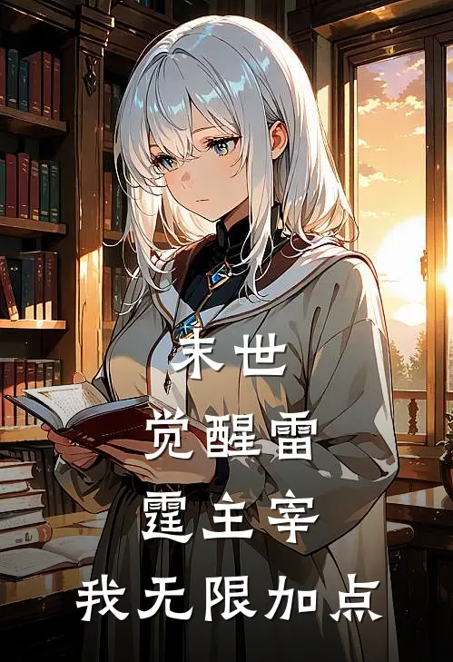 末世：觉醒雷霆主宰，我无限加点