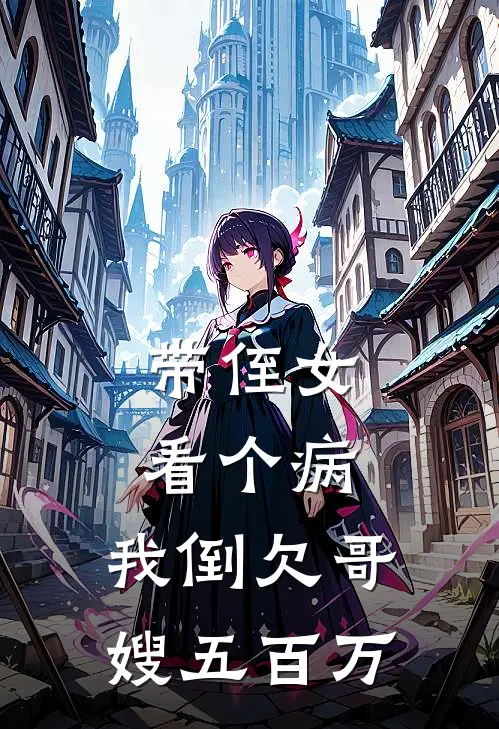 带侄女看个病，我倒欠哥嫂五百万