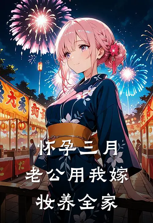 怀孕三月，老公用我嫁妆养全家