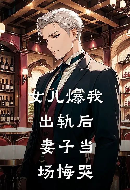 女儿爆我出轨后，妻子当场悔哭