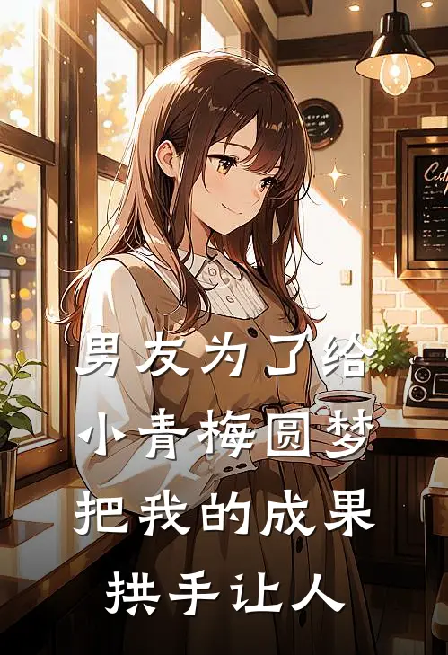 男友为了给小青梅圆梦，把我的成果拱手让人