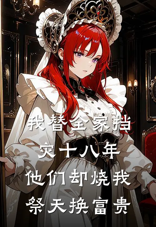 我替全家挡灾十八年，他们却烧我祭天换富贵