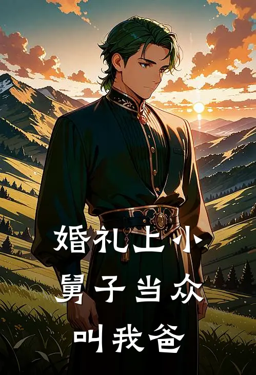 婚礼上小舅子当众叫我爸