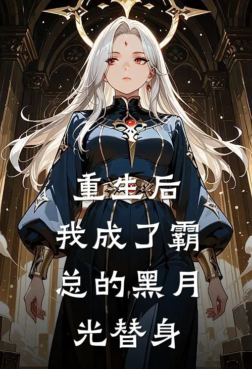 重生后，我成了霸总的黑月光替身