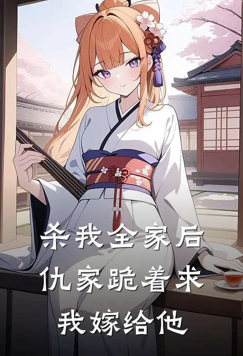 杀我全家后，仇家跪着求我嫁给他