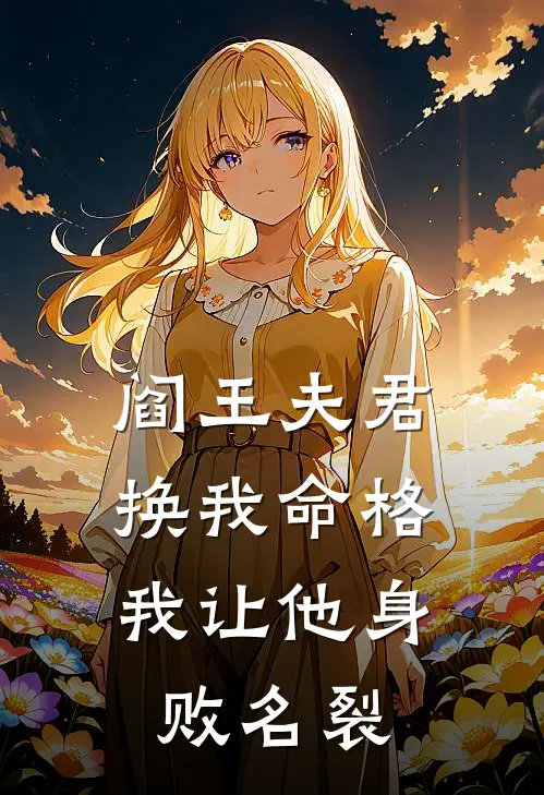 阎王夫君换我命格，我让他身败名裂