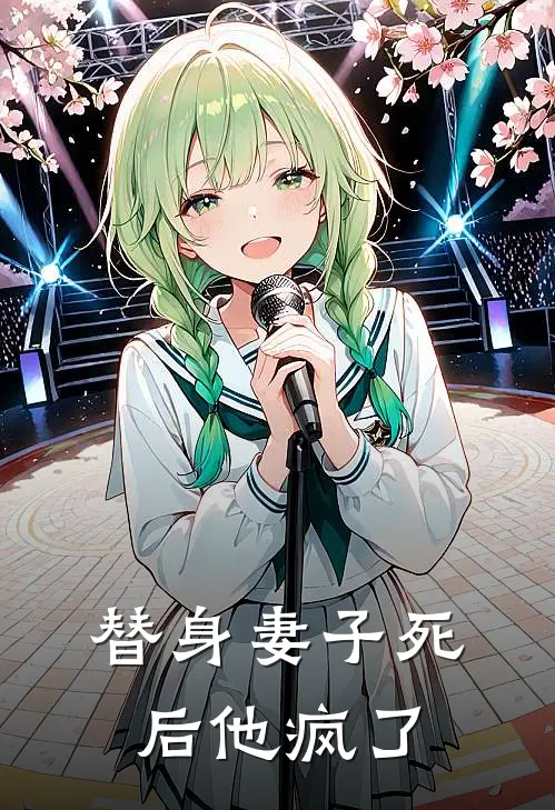 替身妻子死后他疯了