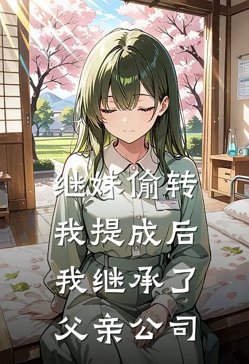 继妹偷转我提成后，我继承了父亲公司