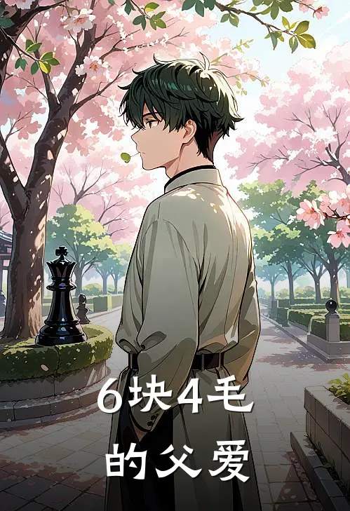 6块4毛的父爱