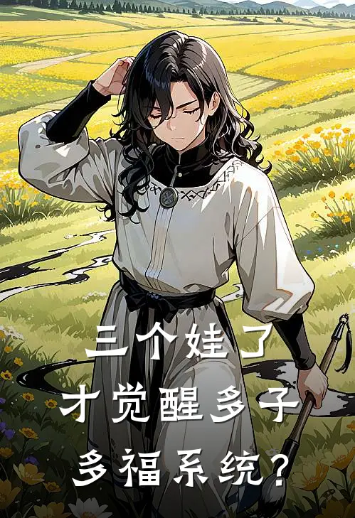 三个娃了，才觉醒多子多福系统？