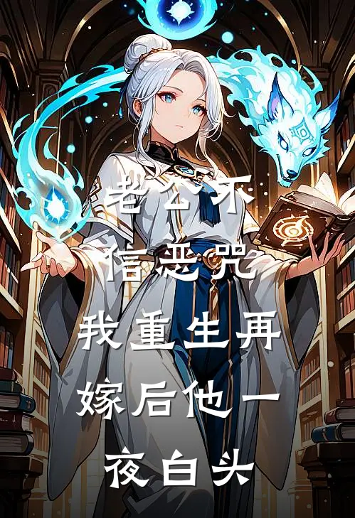 老公不信恶咒，我重生再嫁后他一夜白头