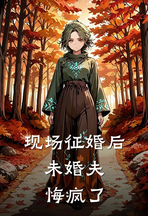 现场征婚后，未婚夫悔疯了