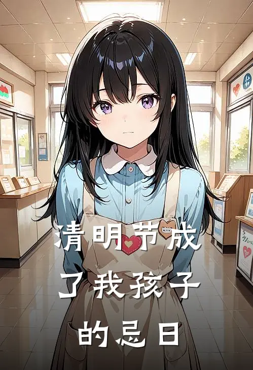 清明节成了我孩子的忌日