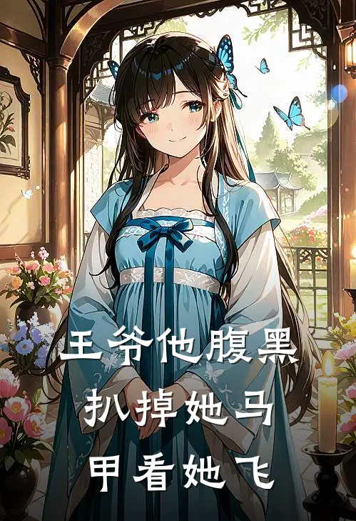 王爷他腹黑，扒掉她马甲看她飞