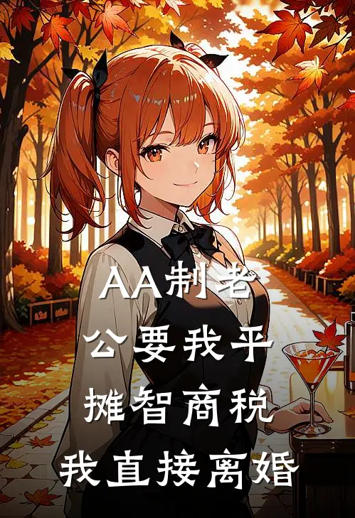 AA制老公要我平摊智商税，我直接离婚