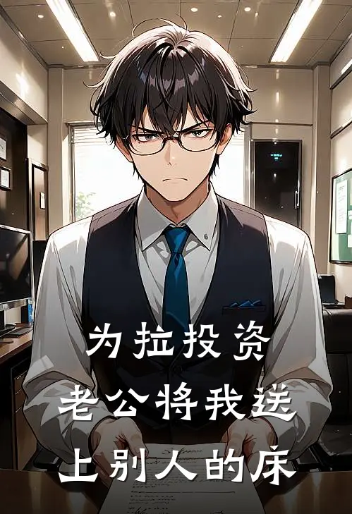 为拉投资，老公将我送上别人的床