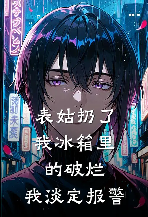 表姑扔了我冰箱里的“破烂”，我淡定报警