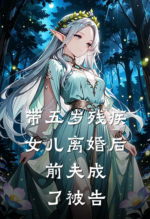 带五岁残疾女儿离婚后，前夫成了被告