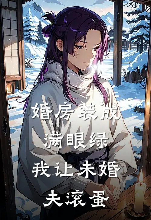 婚房装成满眼绿，我让未婚夫滚蛋