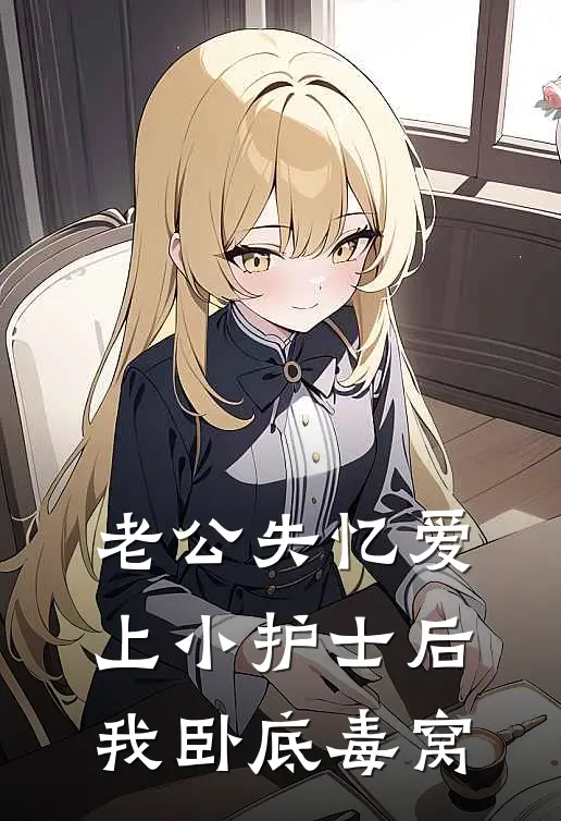 老公失忆爱上小护士后，我卧底毒窝