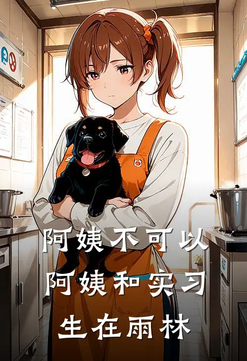 阿姨不可以·阿姨和实习生在雨林