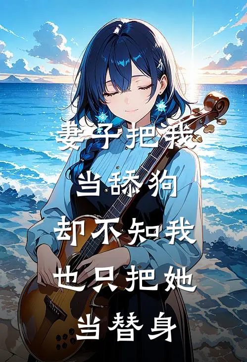 妻子把我当舔狗，却不知我也只把她当替身