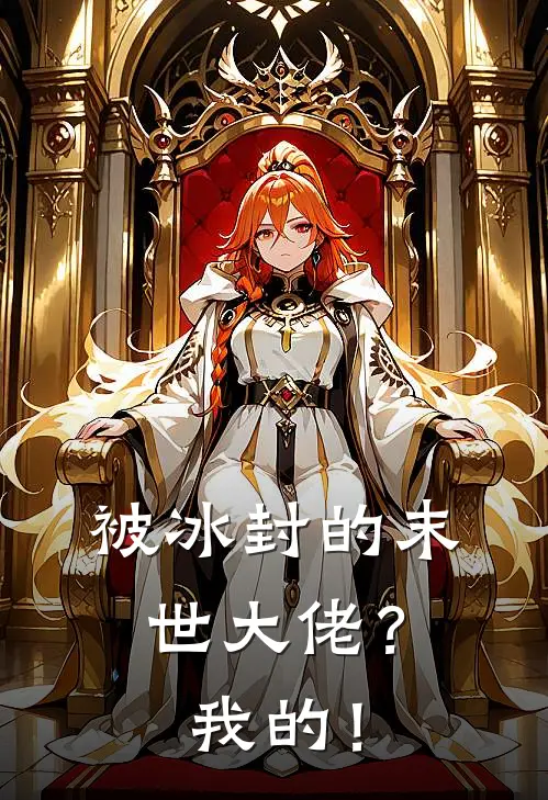 被冰封的末世大佬？我的！