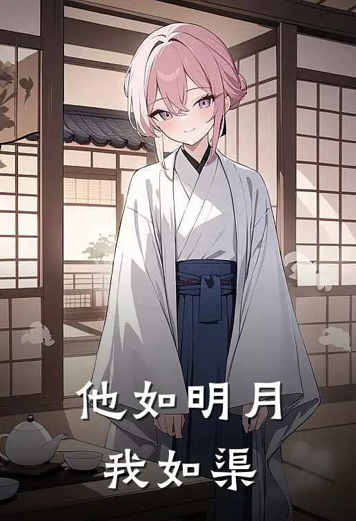 他如明月我如渠