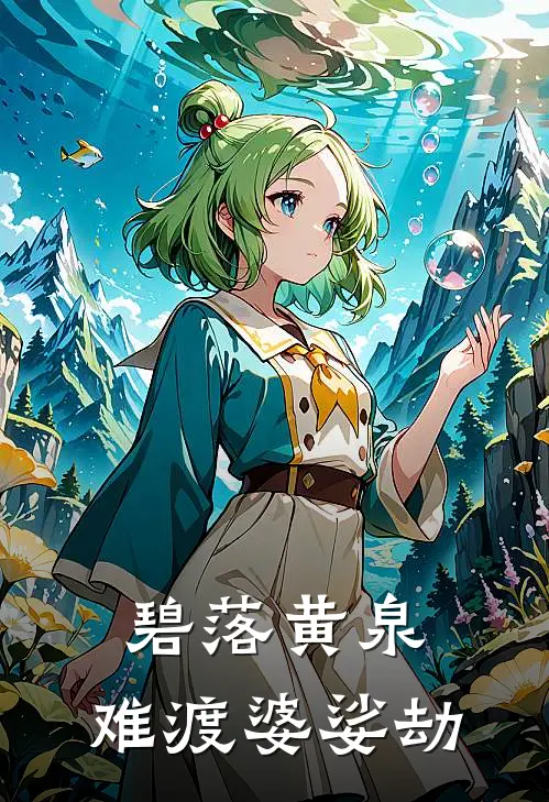 碧落黄泉，难渡婆娑劫