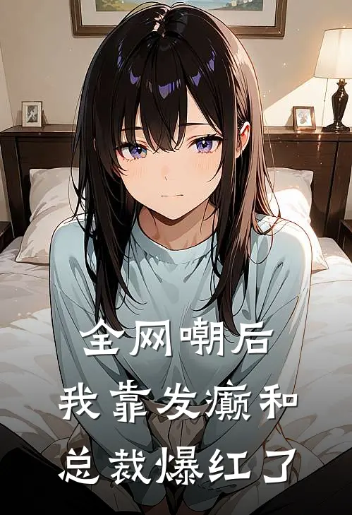 全网嘲后，我靠发癫和总裁爆红了