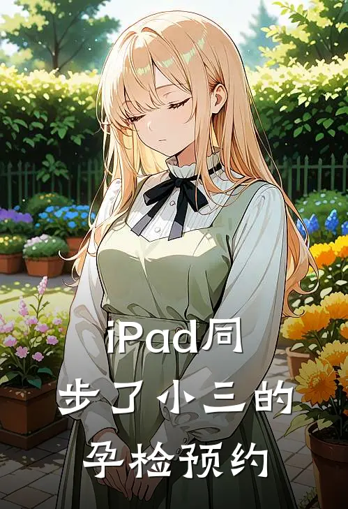 iPad同步了小三的孕检预约