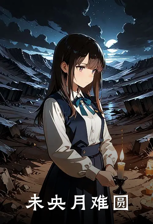 未央月难圆
