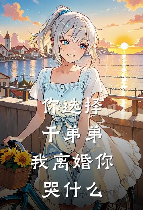 你选择干弟弟，我离婚你哭什么